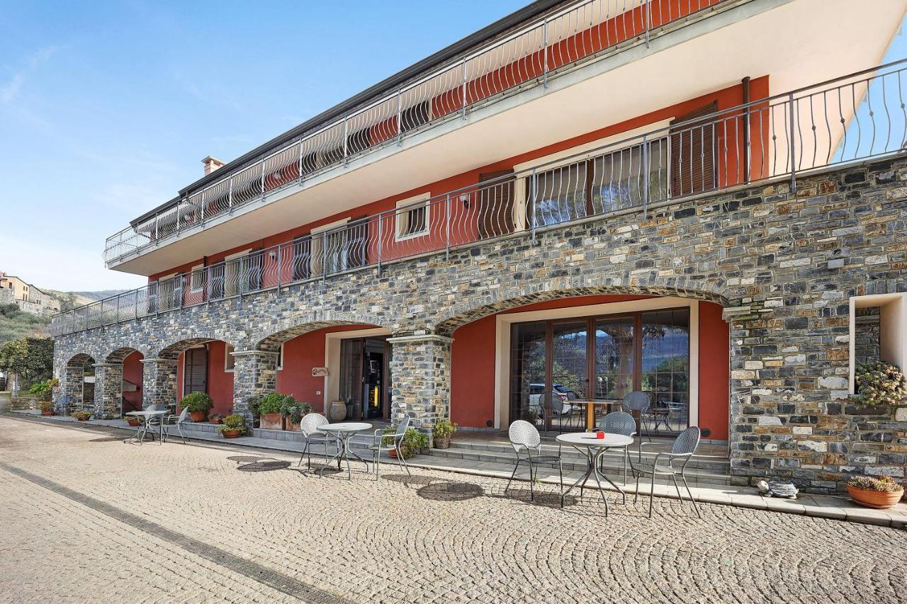 Messalina Agriturismo La Scuderia Molino Nuovo  Extérieur photo