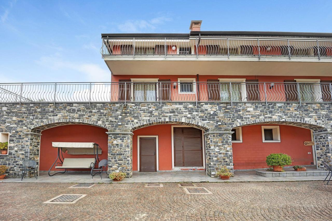 Messalina Agriturismo La Scuderia Molino Nuovo  Extérieur photo