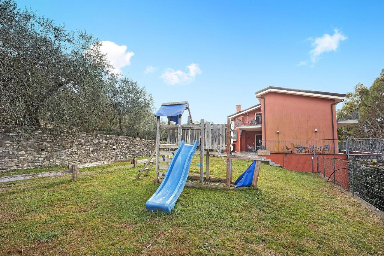 Messalina Agriturismo La Scuderia Molino Nuovo  Extérieur photo