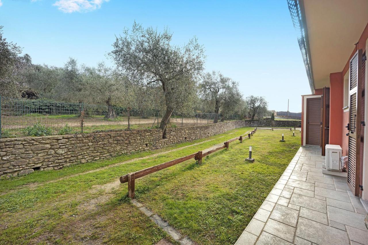 Messalina Agriturismo La Scuderia Molino Nuovo  Extérieur photo